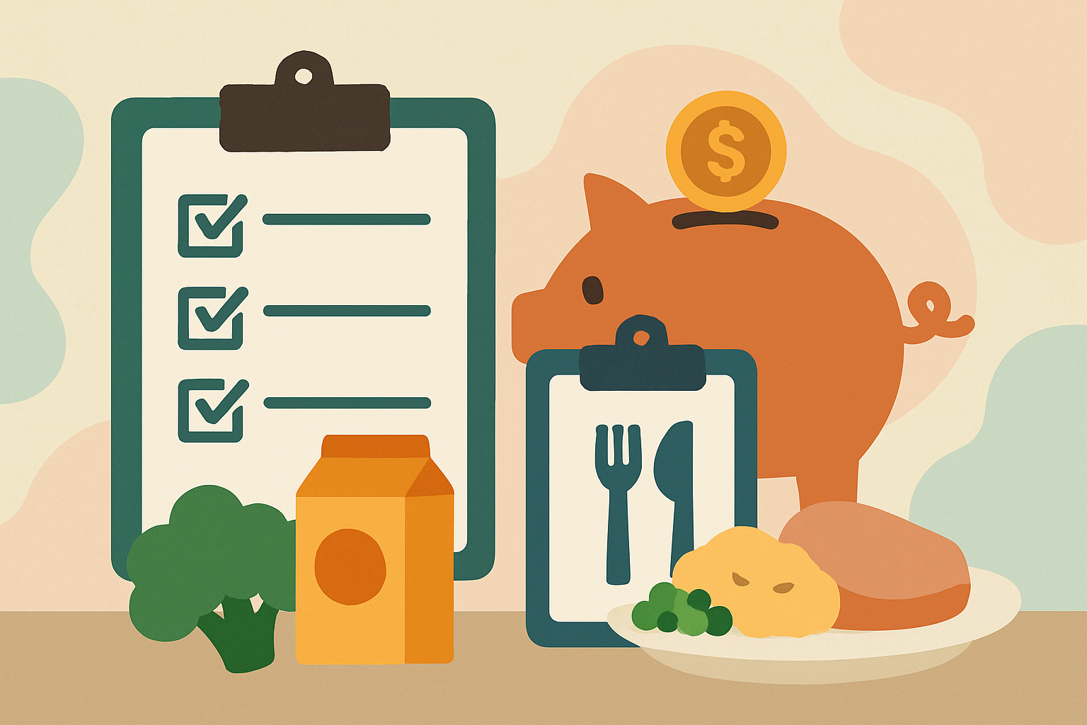 Cover image for Budget friendly meal planning for seniors