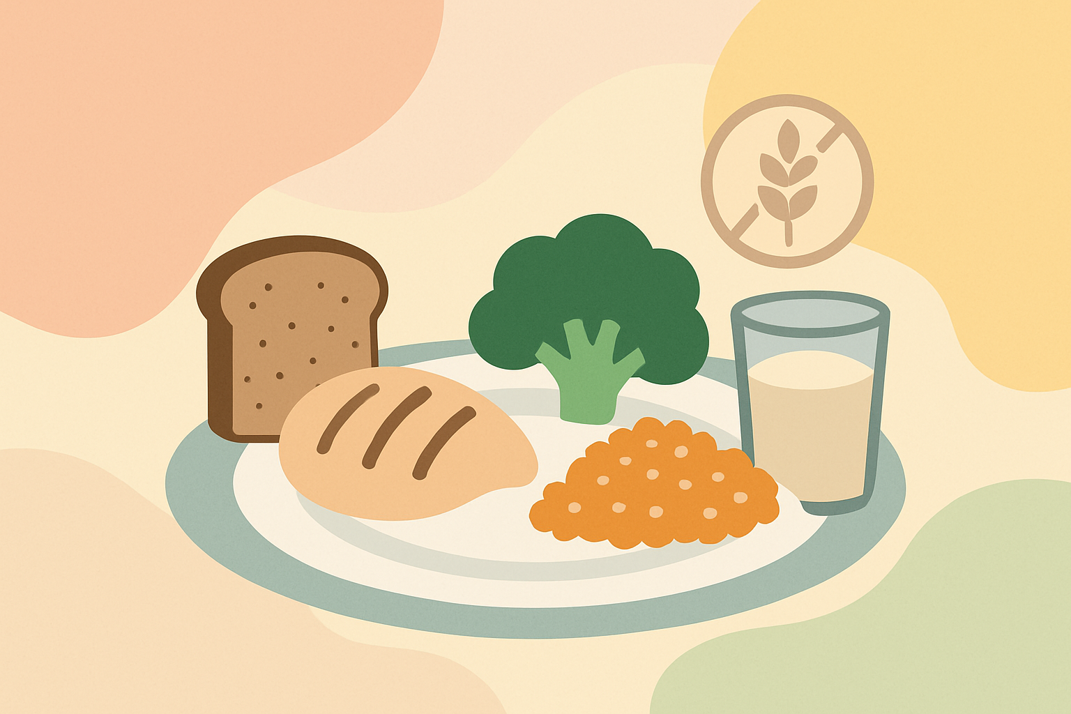 Cover image for Gluten free meal ideas for seniors