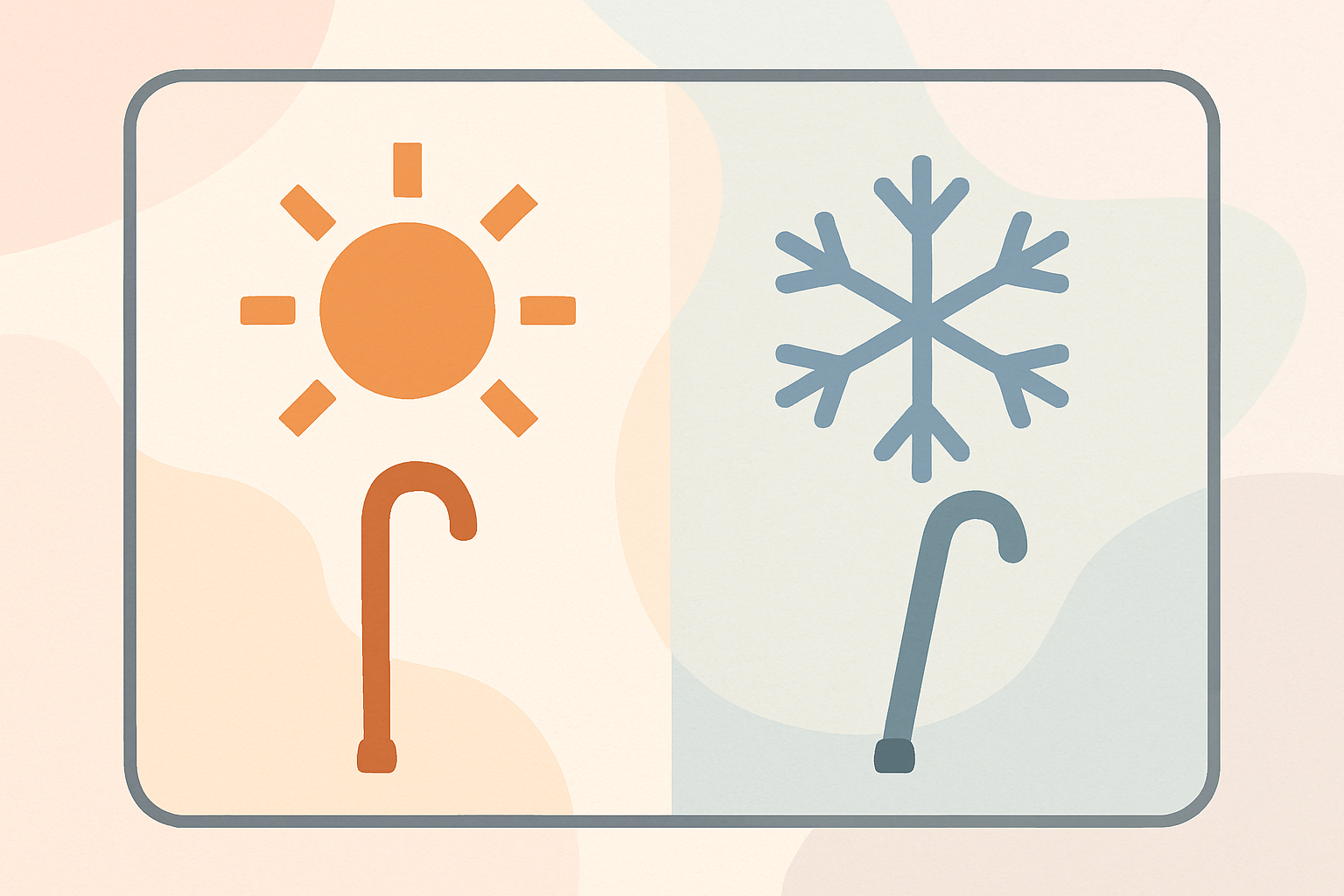 Cover image for Heat safety and cold safety for aging bodies