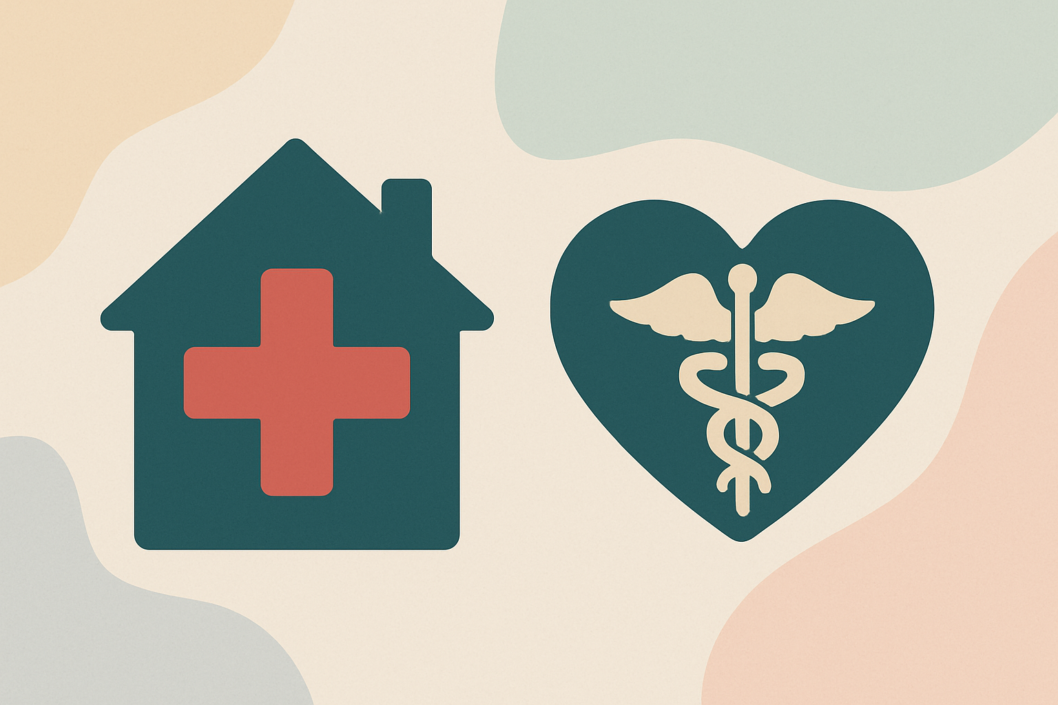 Cover image for Hospice versus palliative care explained