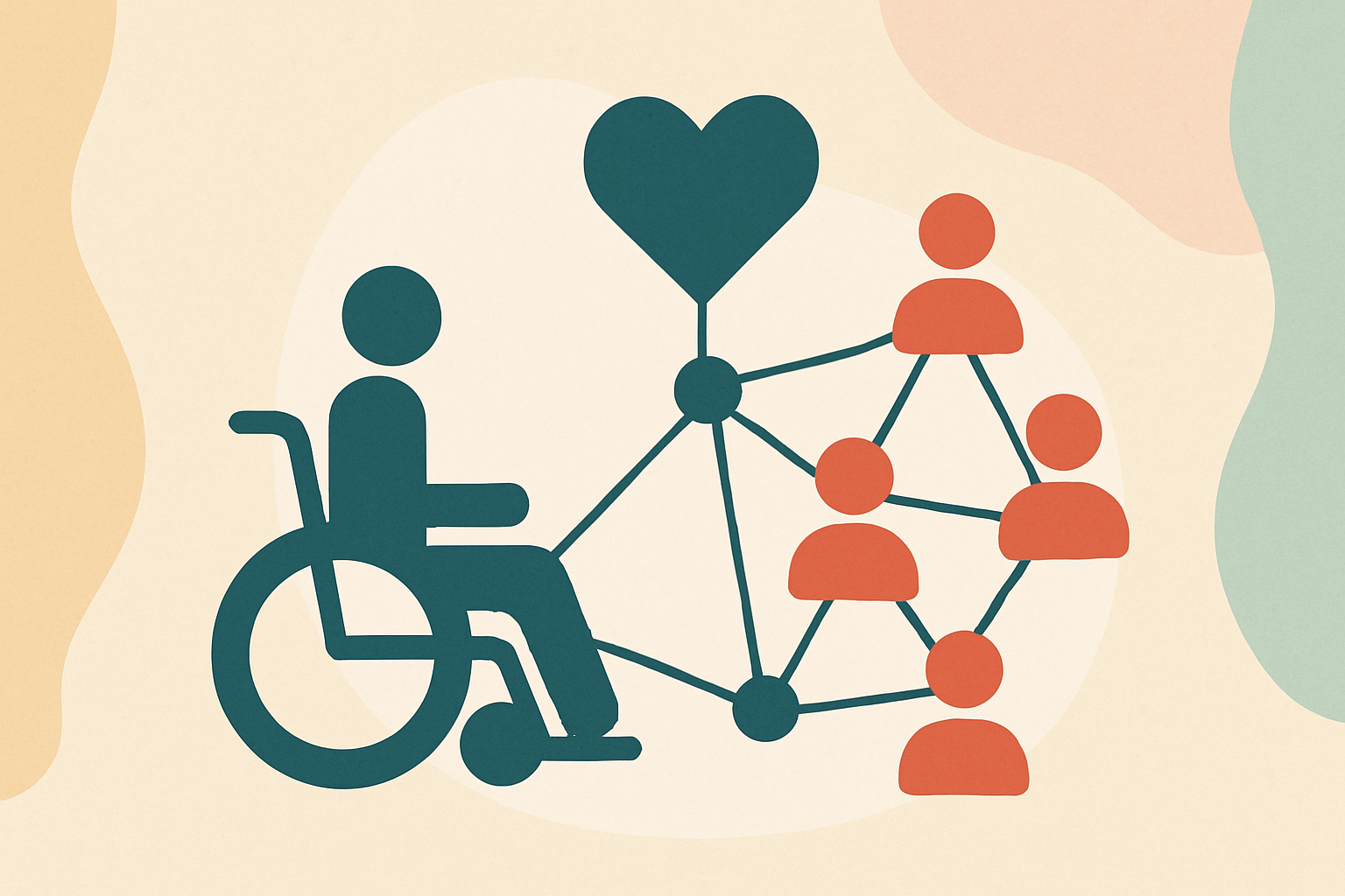 Cover image for How to build a caregiver support network