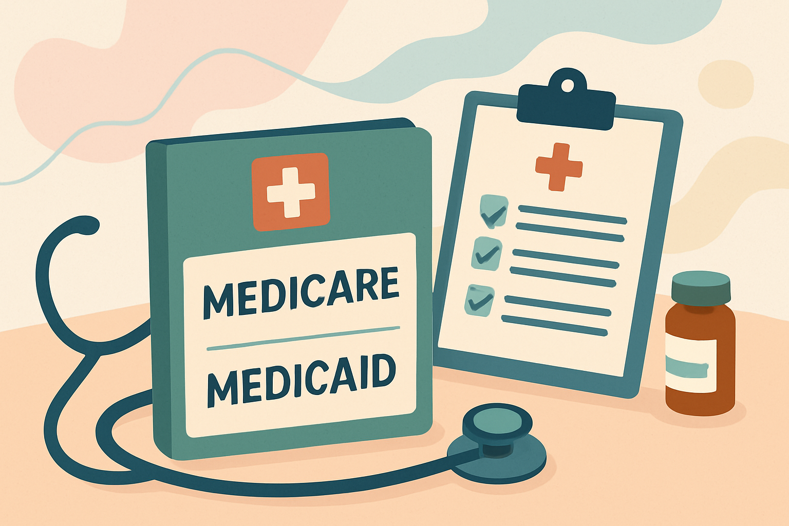 Cover image for Medicare and Medicaid basics for caregivers
