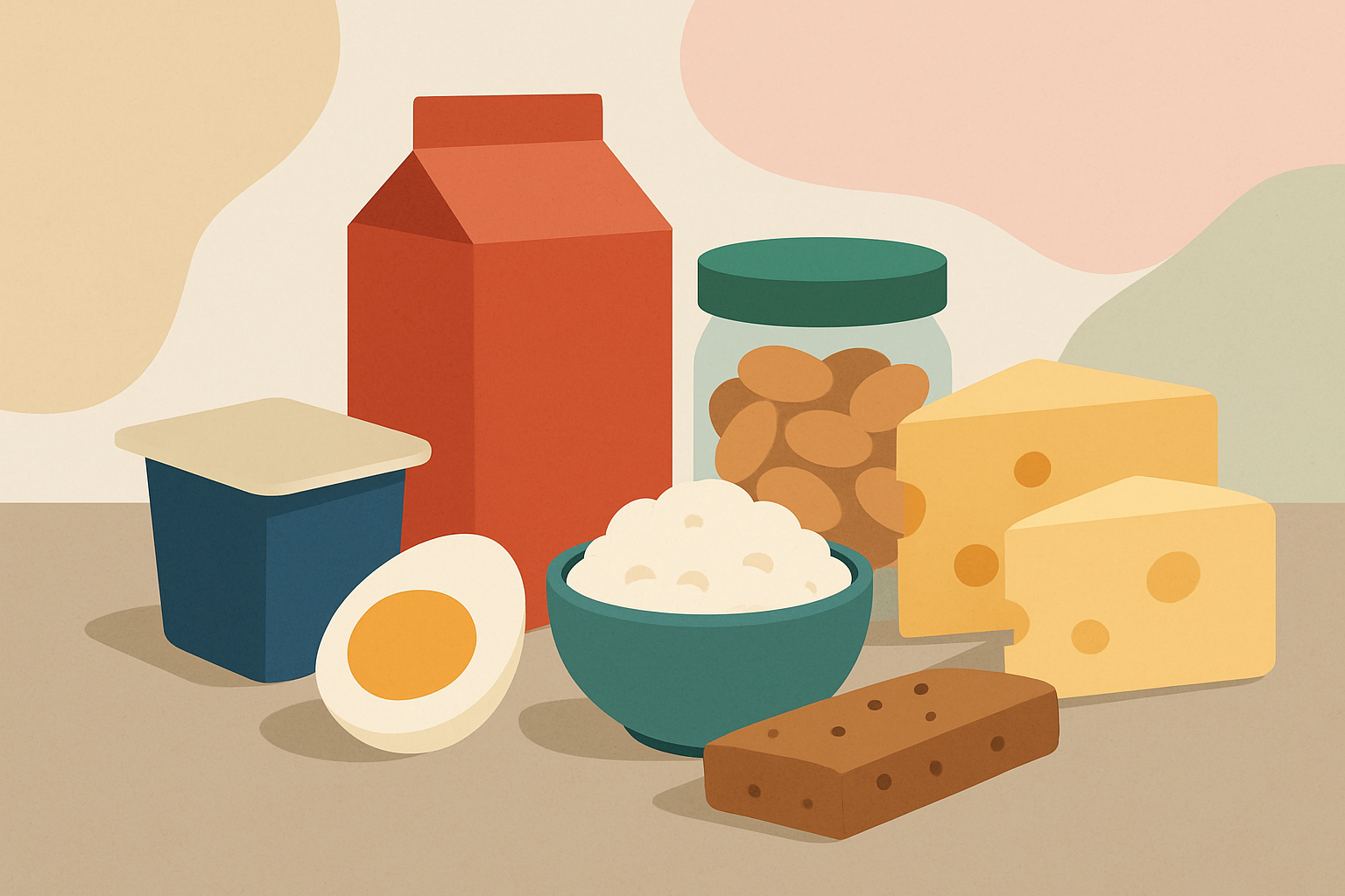 Cover image for Protein packed snacks for seniors