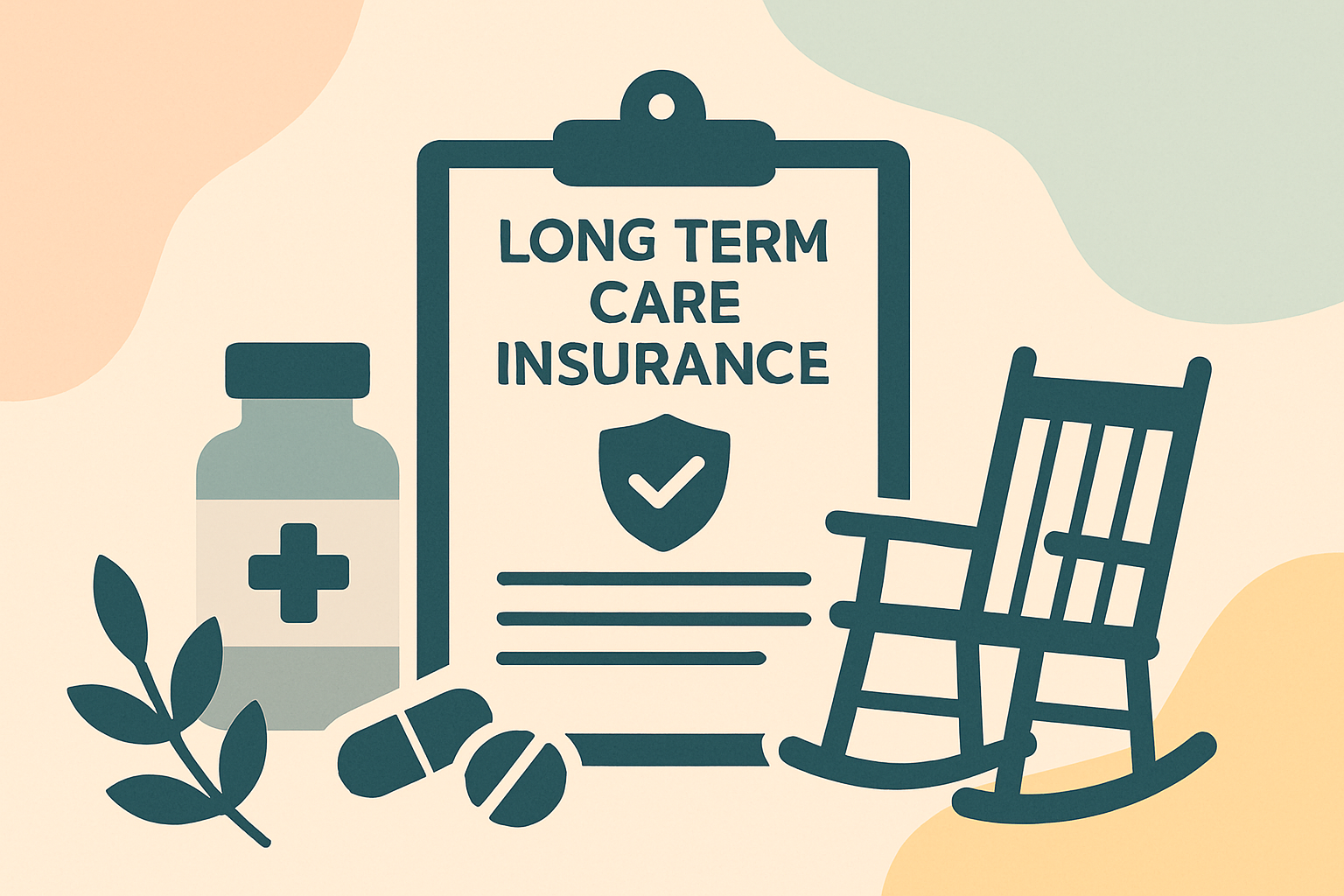 Cover image for The essentials of long term care insurance explained